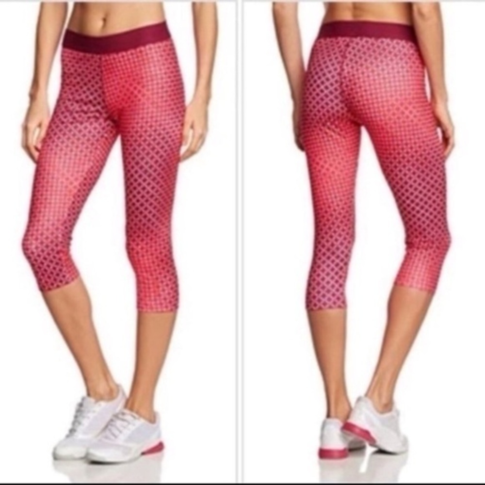 Reebok athletic leggings in good condition
